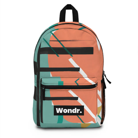 Giovanni Battista Veneziano - Backpack