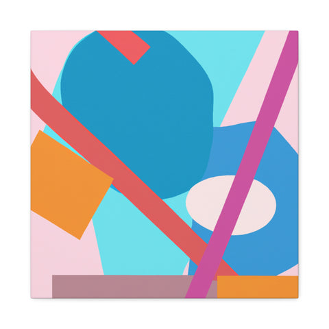 Ermelinda della Paletta - Canvas