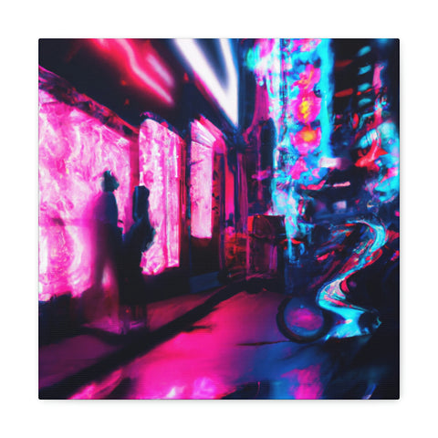 and snappy!
Neon Dreamscape