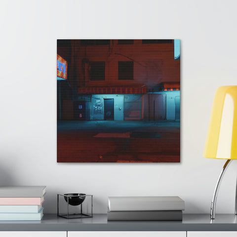 and catchy
Neon Urbanite