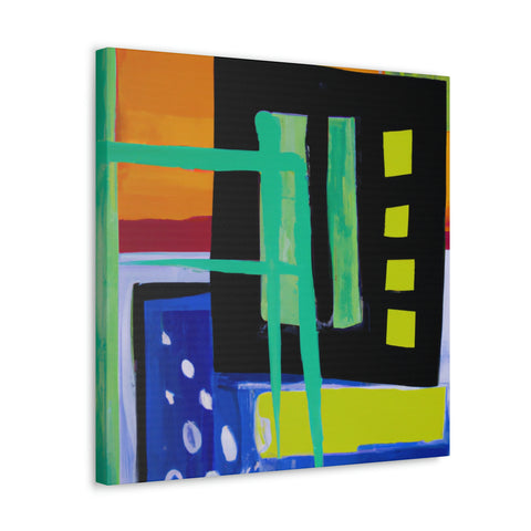 Alessandro da Abstractiono - Canvas