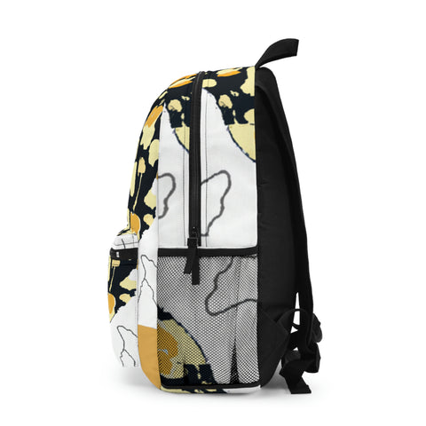 Claudia DiMarco - Backpack