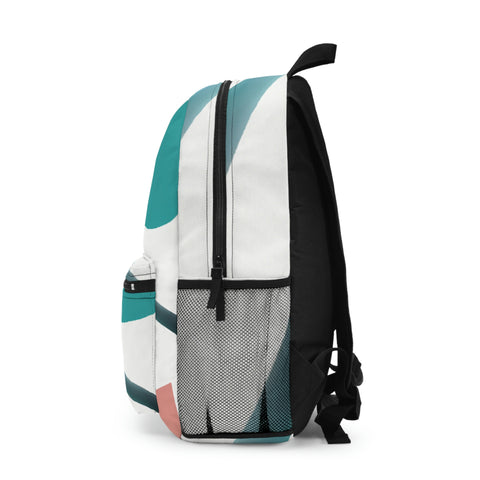 Jacquelynne de la Mer - Backpack