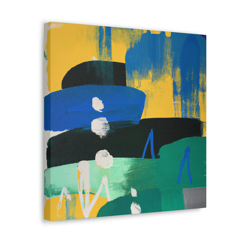 Ludovika di Peringolti - Canvas