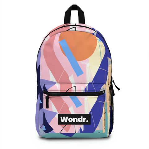 Giovanni de Medici - Backpack