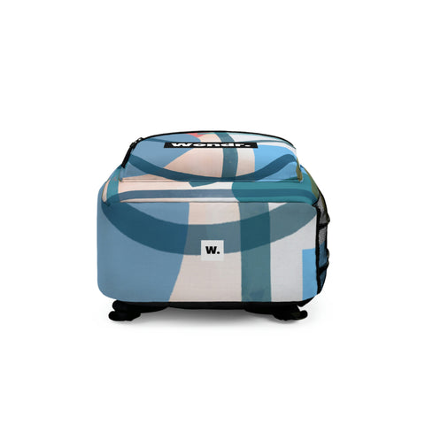 Jacobus de Vere - Backpack