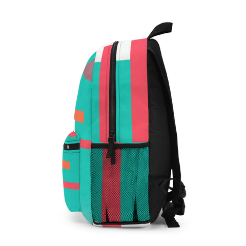 Aristide Pietranelli - Backpack