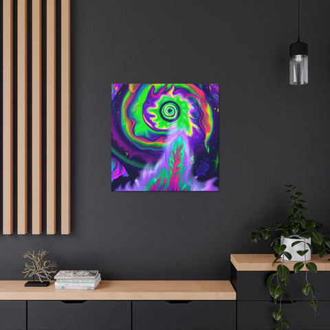 Nicolò Flame-Breeze - Canvas