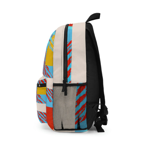 Giovanni Francineaux - Backpack
