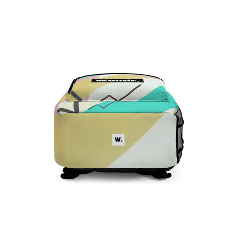 Pieterina de Winter - Backpack