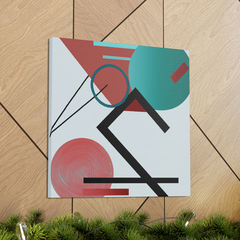 Vincenza da Vincii - Canvas