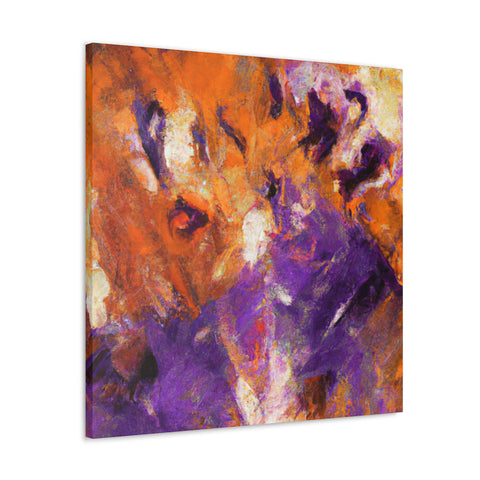 Ceruleo di Albiciaro - Canvas