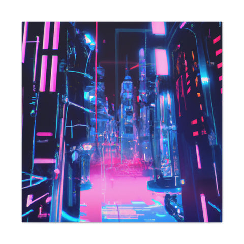!
Neonopolis