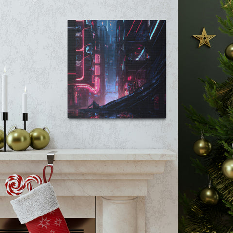 and snappy
"Urban Reverie"