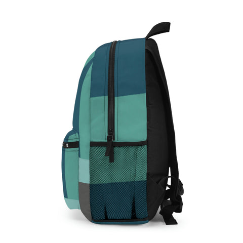 Erasmius da Vincii - Backpack