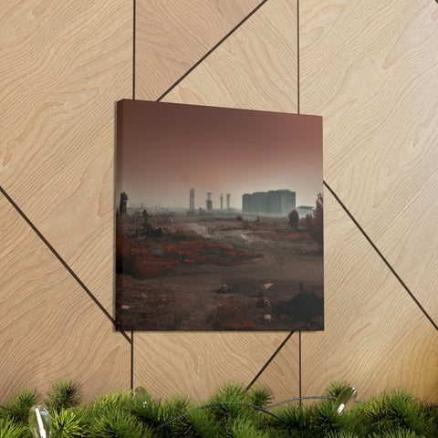 and snappy
"Cyberpunk Landscapes"