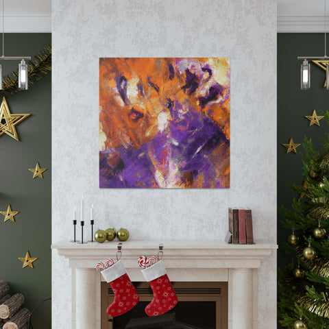 Ceruleo di Albiciaro - Canvas