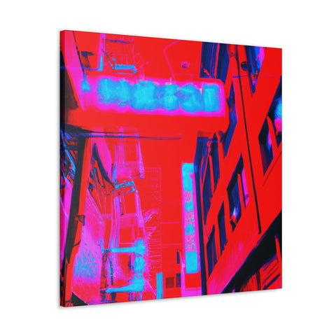 , sweet and catchy
Neon City Dreams