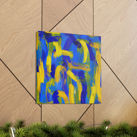 Ignacio da Soliño - Canvas