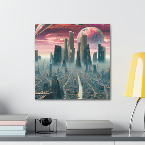 and to the point
Utopian Cities