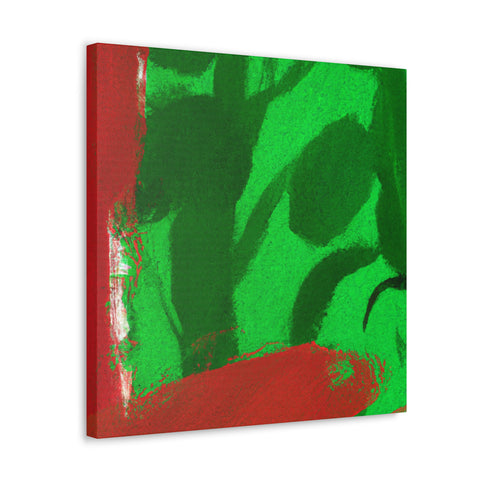 Agostino Vermiglio. - Canvas