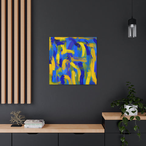 Ignacio da Soliño - Canvas