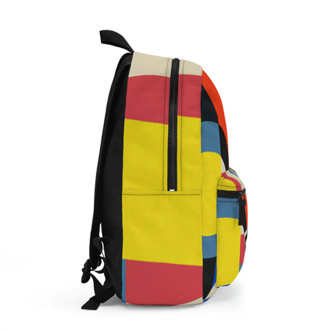 Hibaldi Almarez - Backpack
