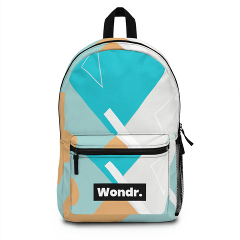 Carolina da Vinci. - Backpack