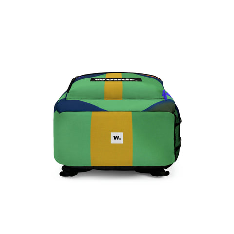Flemish painter, Eleonora d'Este - Backpack