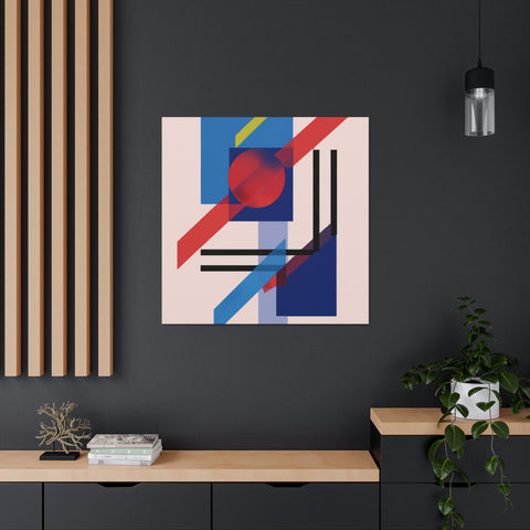 Veronique de Luzombre - Canvas