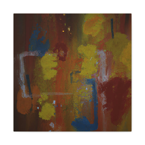 Giovanni da Abstratto. - Canvas