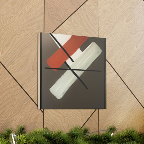 Tiberio della Gratia - Canvas