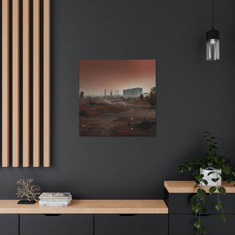 and snappy
"Cyberpunk Landscapes"