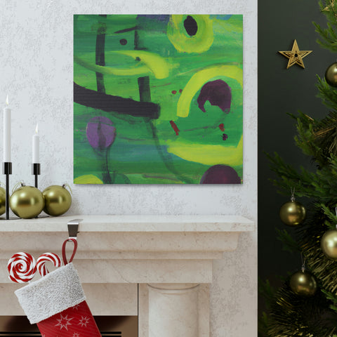 Nina Versutio - Canvas