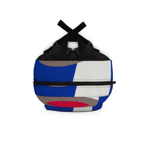 Clara de los Reyes - Backpack