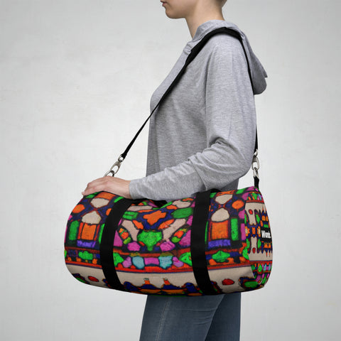 Mira da Vinci - Duffle Bag