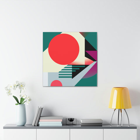 Galileo Flora - Canvas
