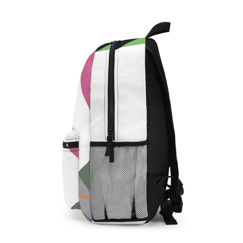 Antonio da Botticelli - Backpack