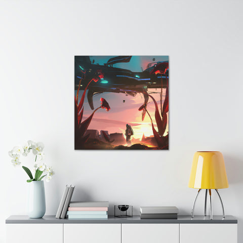 and sweet!
'Utopian Dreamscape'