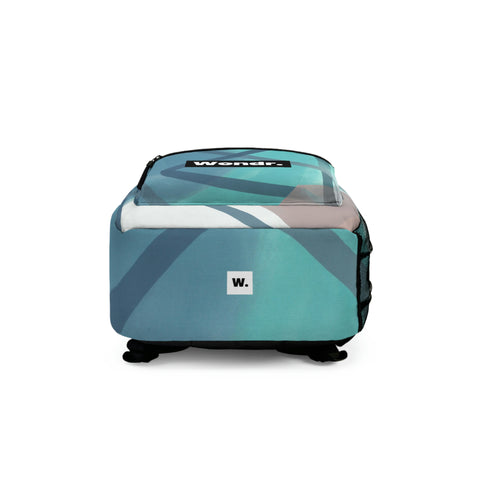 Janelle de la Fuente - Backpack