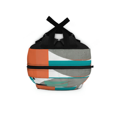 Leonardo da Vinciata - Backpack