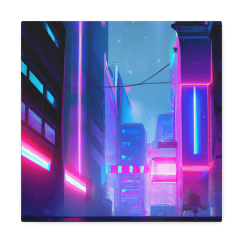 and descriptive!
NeonCity Odyssey