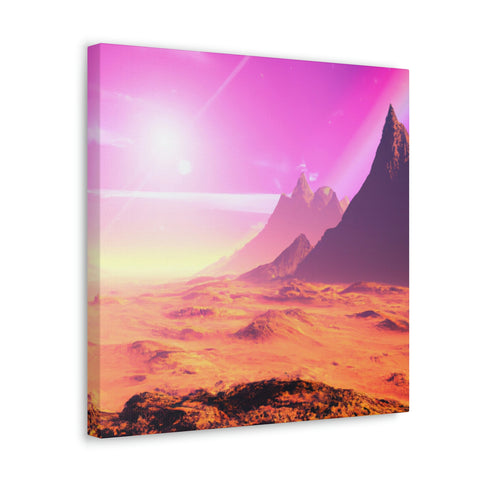 and sweet"
"Astro Sunrise"