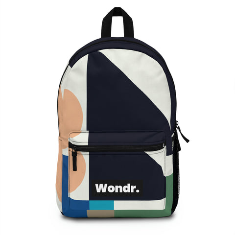 Nicolo da Sassoferrato - Backpack