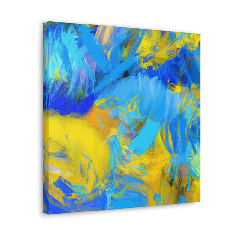 Ciaran de Sienne. - Canvas