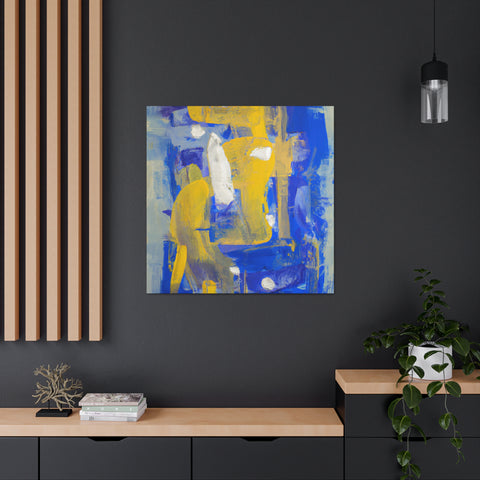 Aurora Brighttones - Canvas