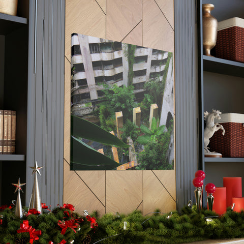 and sweet
"Cyber Oasis"