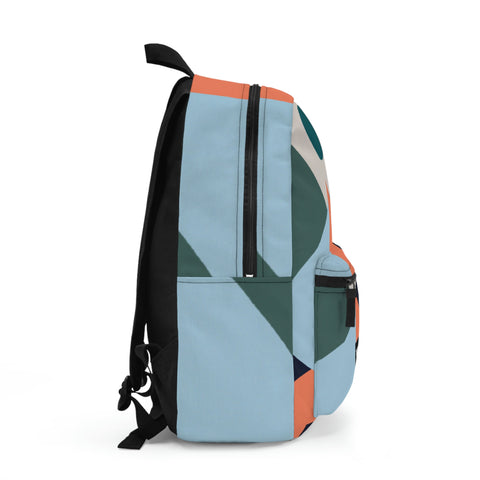 Agostina di Siena - Backpack