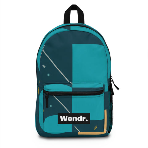 Disma de Bauvelles - Backpack