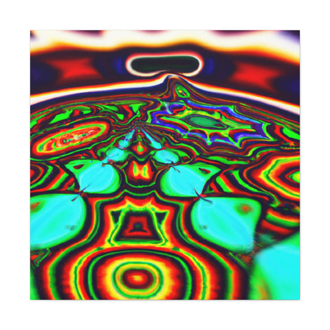 Bazille DaVinci - Canvas